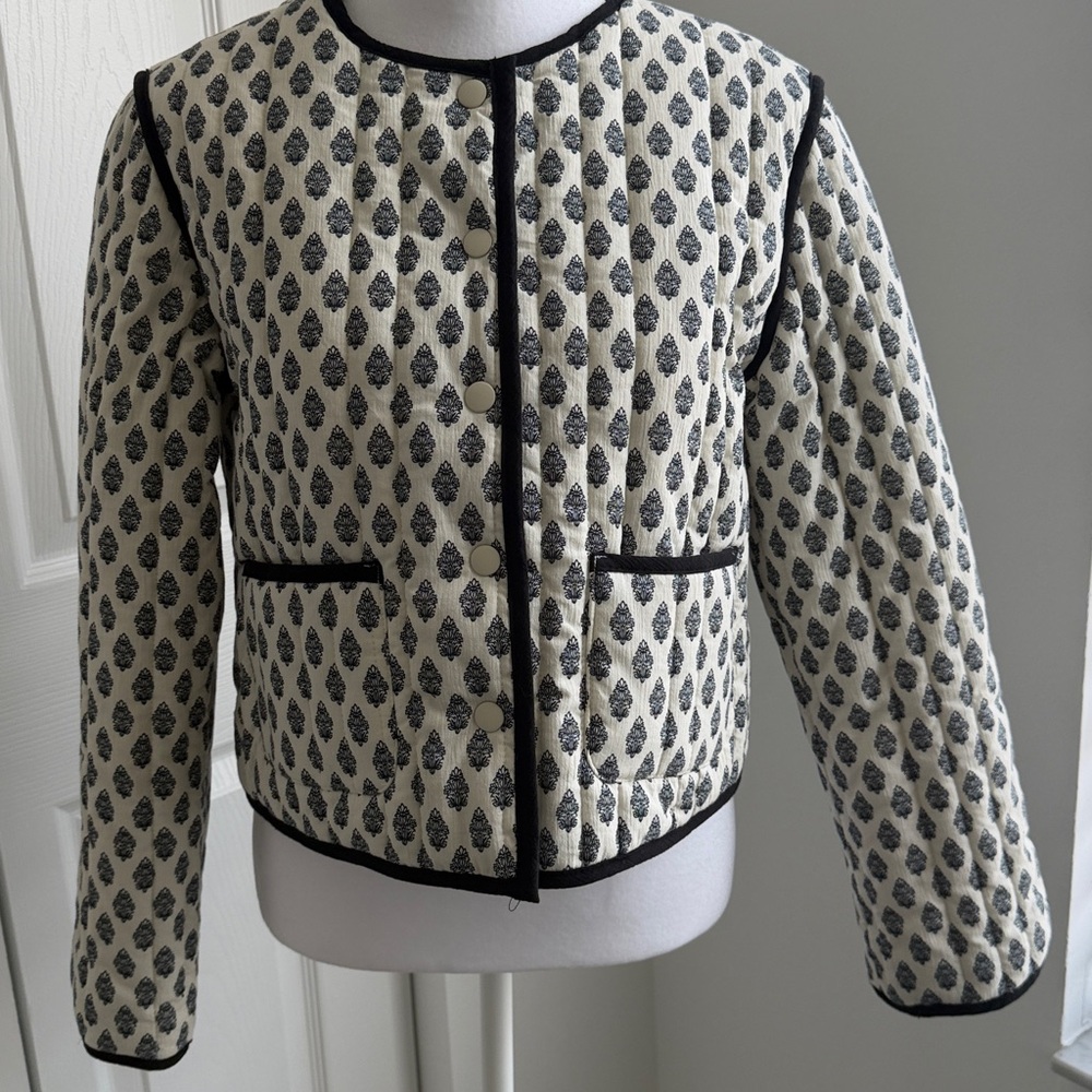 H & M Quilted Jacket - Picture 4 of 8